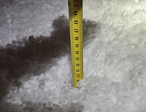 Zateplení stropu bungalovu pomocí foukané izolace
